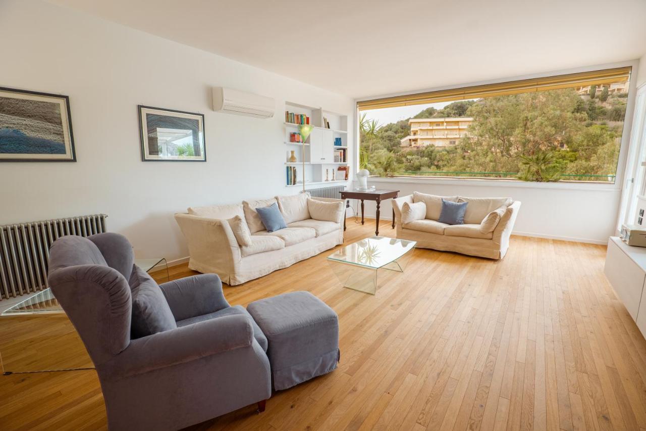 'A Nassa Luxury Suite ปอร์ติเชลโล ภายนอก รูปภาพ