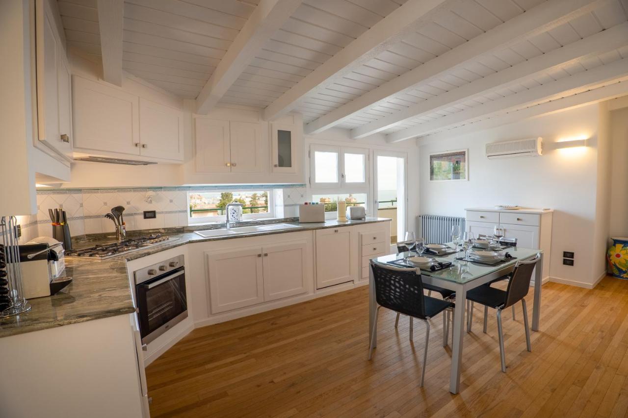 'A Nassa Luxury Suite ปอร์ติเชลโล ภายนอก รูปภาพ