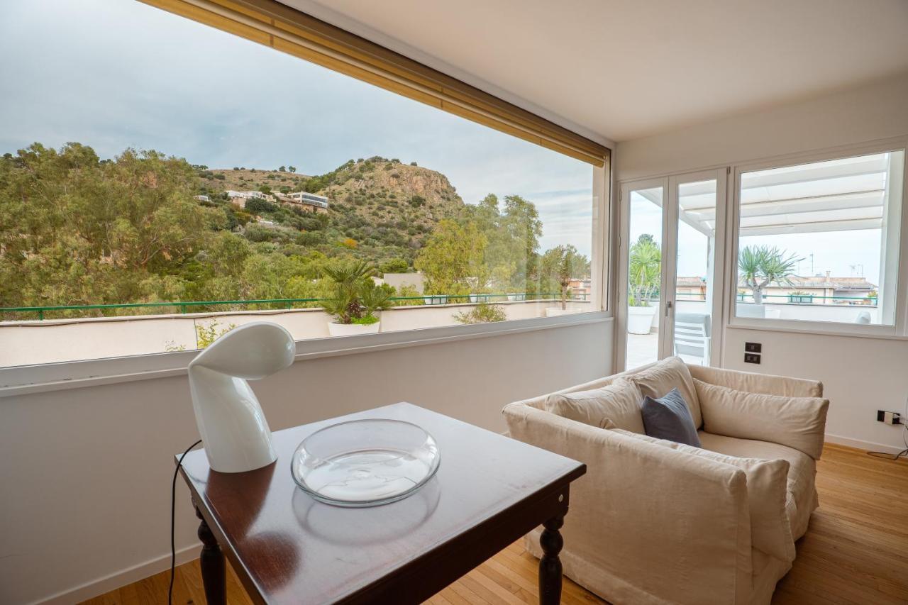 'A Nassa Luxury Suite ปอร์ติเชลโล ภายนอก รูปภาพ