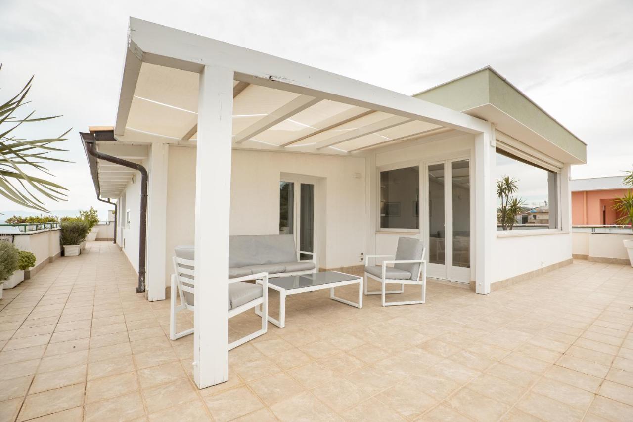 'A Nassa Luxury Suite ปอร์ติเชลโล ภายนอก รูปภาพ