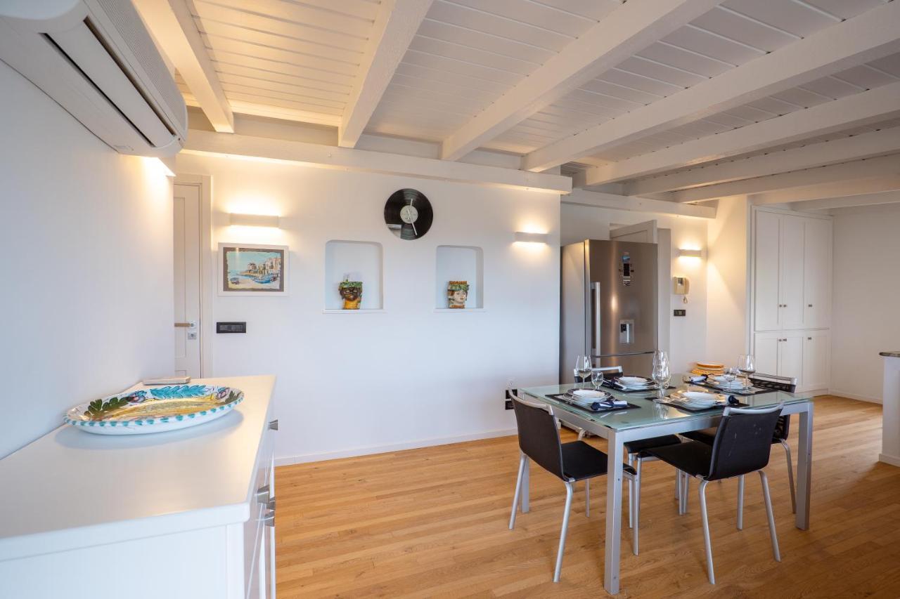 'A Nassa Luxury Suite ปอร์ติเชลโล ภายนอก รูปภาพ