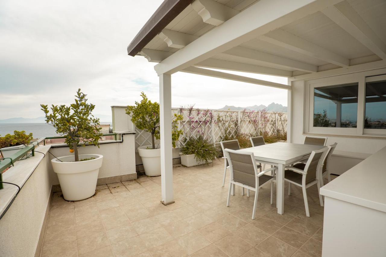 'A Nassa Luxury Suite ปอร์ติเชลโล ภายนอก รูปภาพ