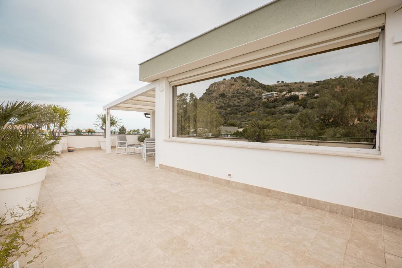'A Nassa Luxury Suite ปอร์ติเชลโล ภายนอก รูปภาพ